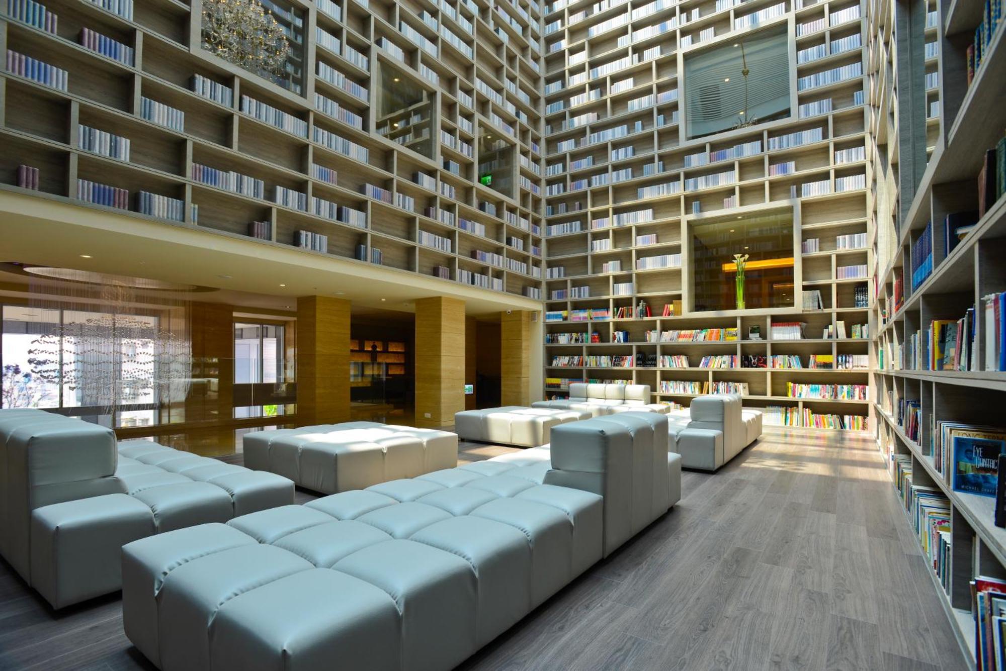 The Gaia Hotel - Taipei Bagian luar foto