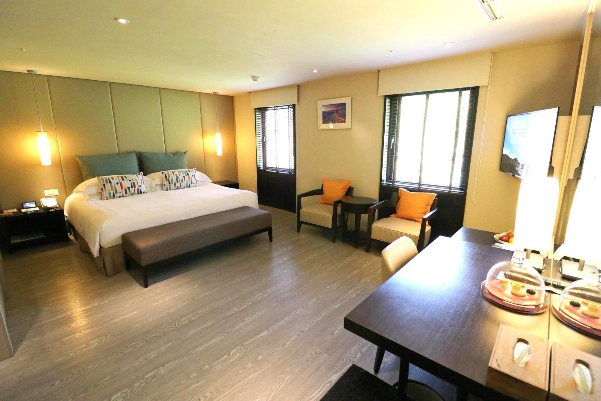 The Gaia Hotel - Taipei Ruang foto