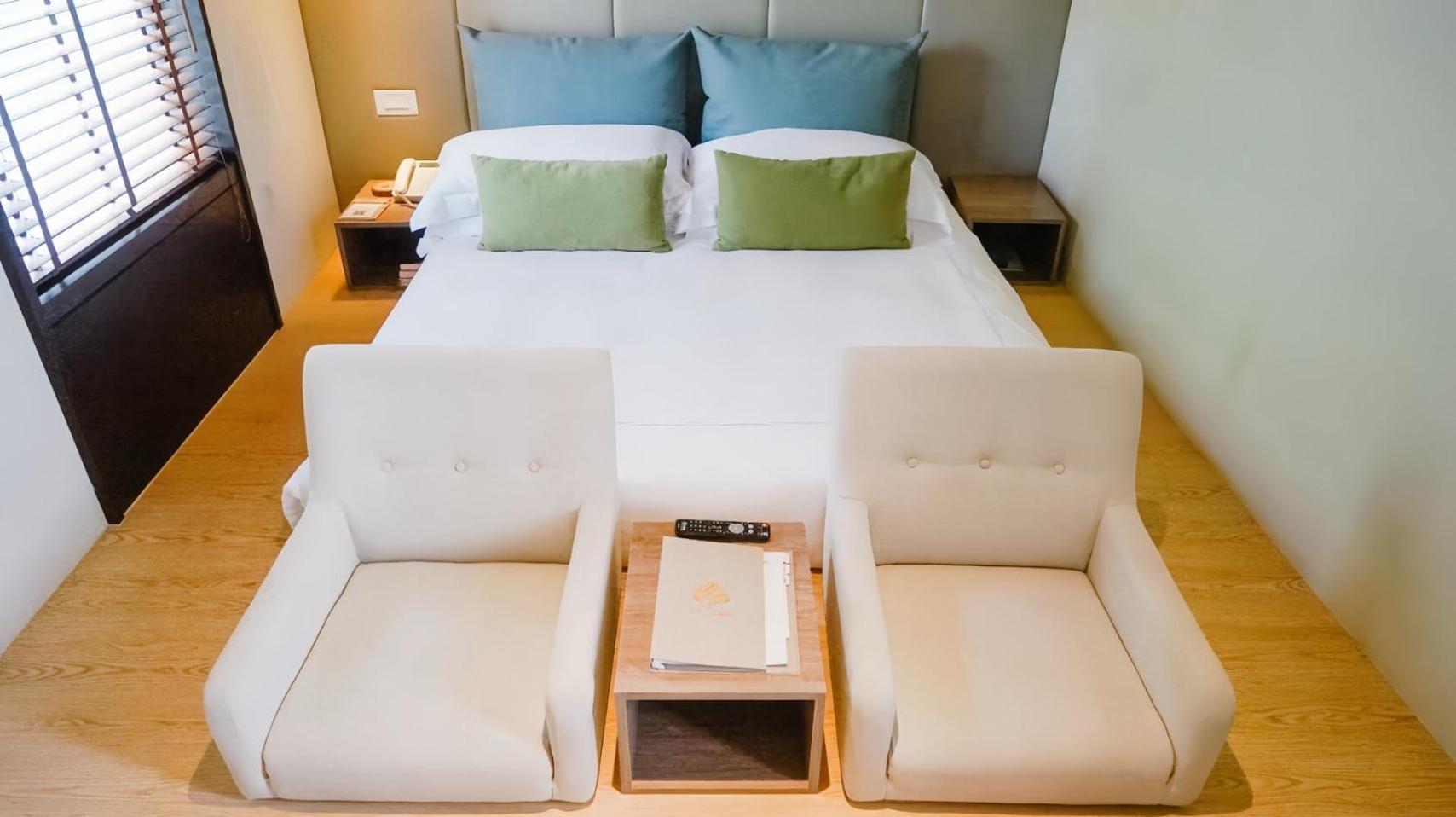 The Gaia Hotel - Taipei Ruang foto