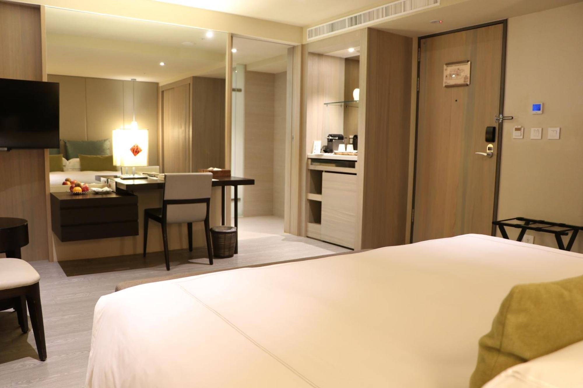 The Gaia Hotel - Taipei Ruang foto