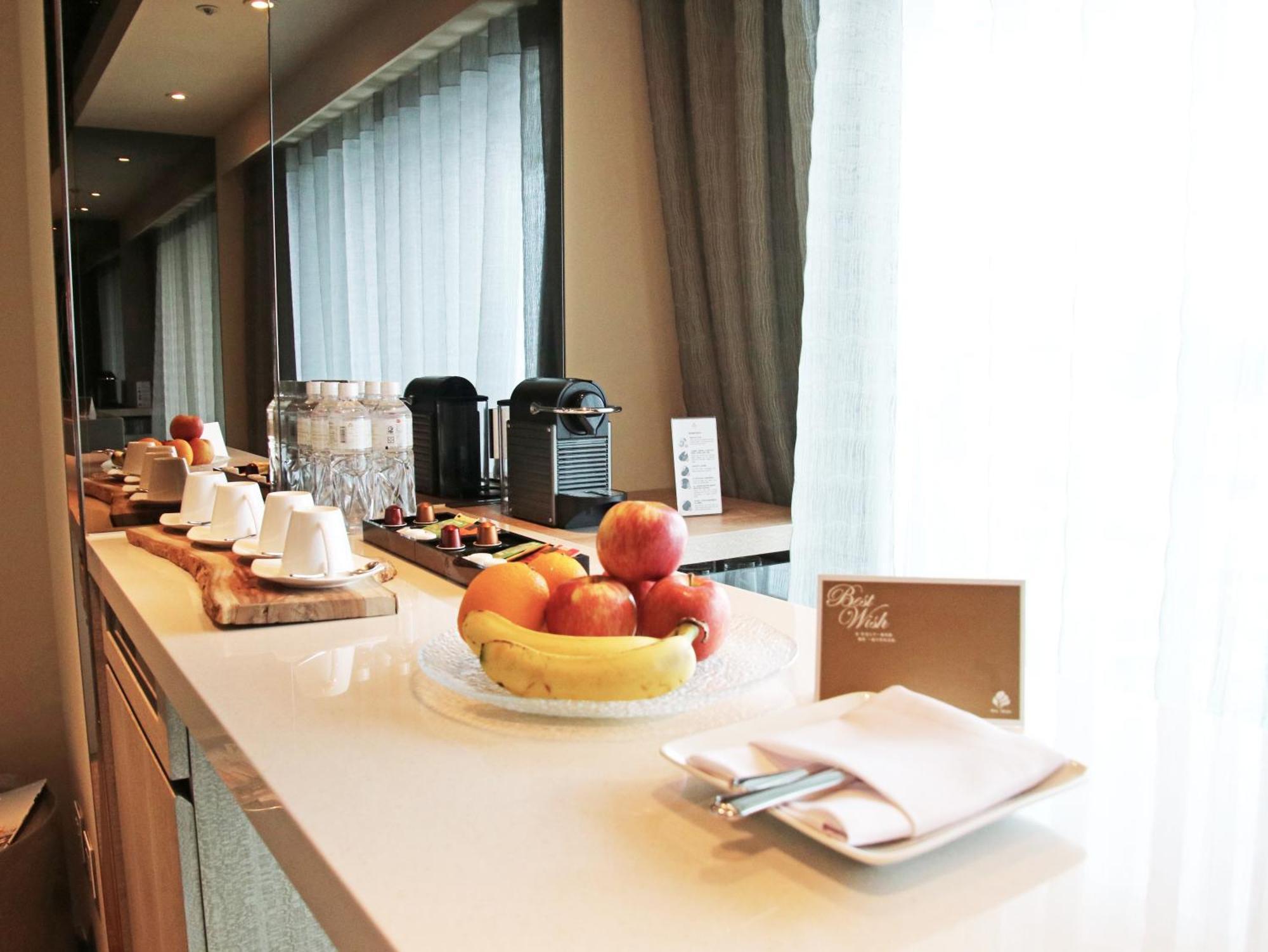 The Gaia Hotel - Taipei Bagian luar foto