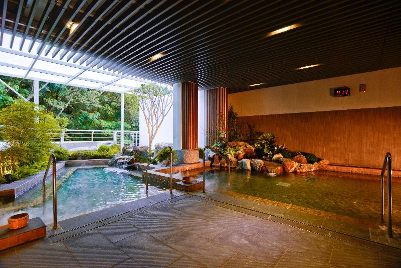 The Gaia Hotel - Taipei Bagian luar foto