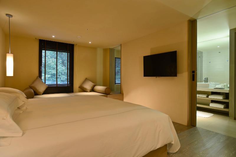 The Gaia Hotel - Taipei Bagian luar foto