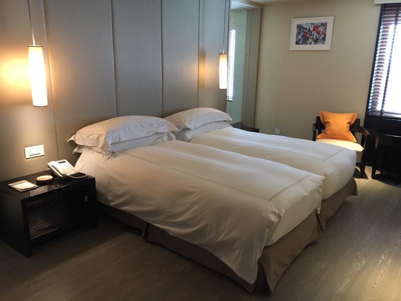 The Gaia Hotel - Taipei Bagian luar foto